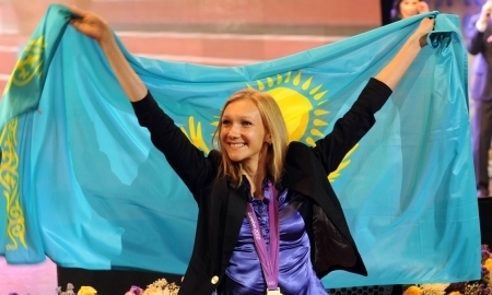 Ольга Рыпакова: «Рекорды ставят, чтобы затем их побить»