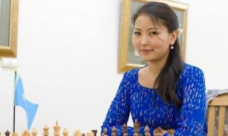 Казахстанка Нахбаева завоевала «серебро» турнира в Китае