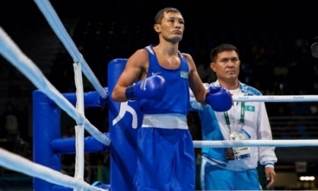 Жакипов удостоен высокой государственной награды