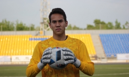 Ануар Сапаргалиев: «Ориентируюсь на Нойера»