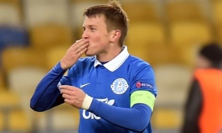 Клубы из Казахстана интересуются капитаном сборной Украины 