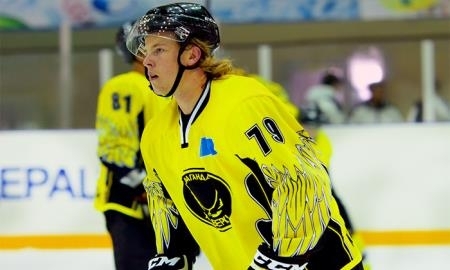 Яхонт подписал двусторонний контракт с «Сарыаркой»