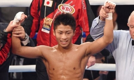 Непобежденный японец готов подняться в весе, чтобы встретиться с Жакияновым