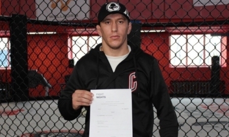 Стал известен следующий соперник Кичигина на возможный бой в Алматы