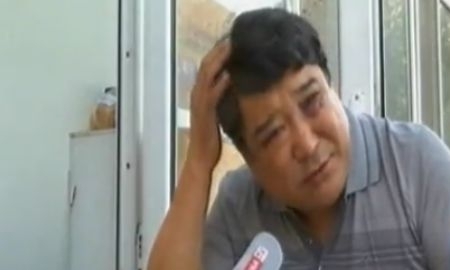 <strong>Капитан «Кайсара» Байжанов избил жителя Кызылорды</strong>