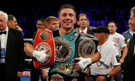 Головкин планирует посетить Конвенцию IBF