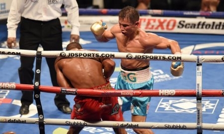 Абель Санчес: «В бою с Бруком Головкин отошел от плана»