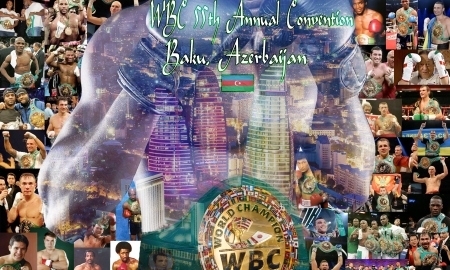 <strong>55-я Конвенция WBC перенесена из Астаны в Баку</strong>