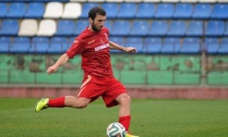 Грузинский полузащитник может променять «Габалу» на Казахстан