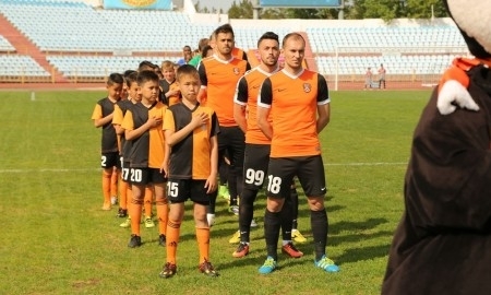 Букмекеры сделали прогноз на матч «Шахтер» — «Атырау»