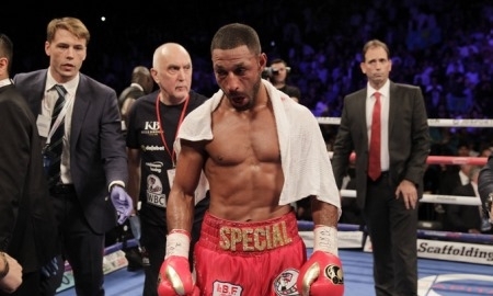 Брук рассказал об операции после боя с Головкиным