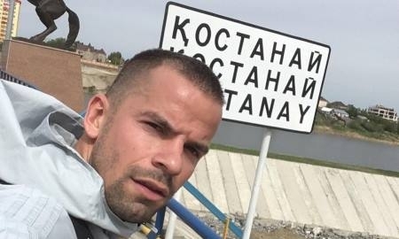 Томаш Шимкович: «Мне очень нравится, что казахстанцы несмотря на условия, любят свою страну, город» 