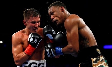 Тренер Головкина назвал его «преемника» после смены категории