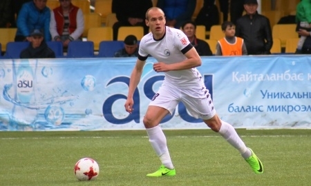 Чертов может досрочно завершить чемпионат