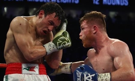 Абель Санчес: «Чавес разочаровал, но удивительно, что „Канело“ его не пошатнул»