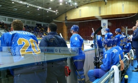 Сборная Казахстана сыграет в двух этапах Еврочелленджа