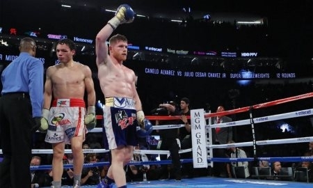 Boxing247.com: «Если Альварес — просто шумиха, то на ринге с Головкиным он попадет в мир боли»