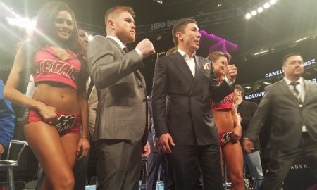 Эксперт Fox Sports сделал прогноз на бой Головкин — Альварес