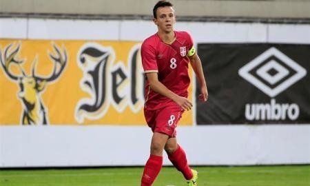 Футболист из чемпионата Казахстана сыграет на молодежном ЕВРО