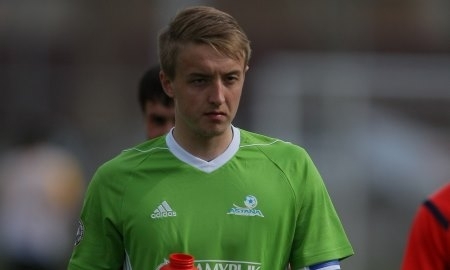Подымский получил дебютный вызов в молодежную сборную Казахстана