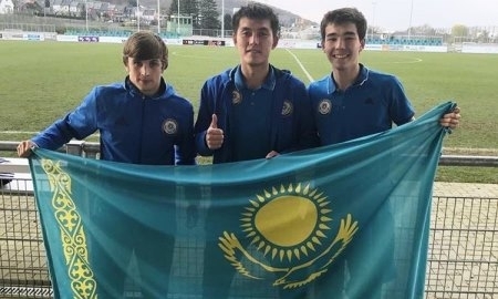 Султан и Демият вызваны в молодежную сборную Казахстана