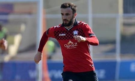 «Тобол» подпишет футболиста сборной Грузии