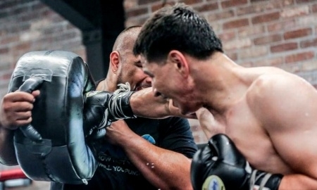 Как Тураров готовится к следующему бою