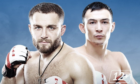 Первый канал «Евразия» покажет боя Исмагулов — Дивнич