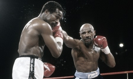 Американский полутяж рассказал, кто сильнее — Головкин или Хаглер