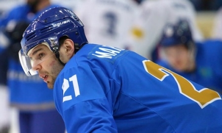 Маркелов продлил контракт с «Барысом»