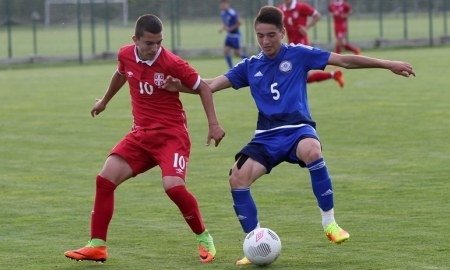 Сборная Казахстана до 17 лет заняла последнее место на турнире в Сербии