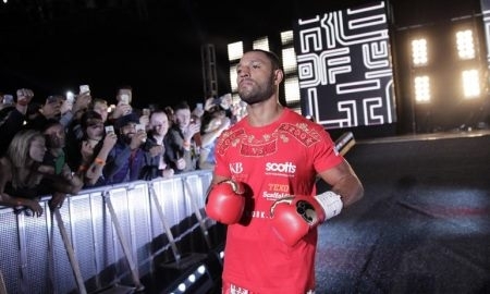 Келл Брук: «Для меня было огромной возможностью выйти против такого зверя как Головкин»