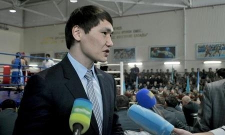 Бахтияр Артаев: «Для каждого боксера честь выступать на турнире Нурмагамбетова»
