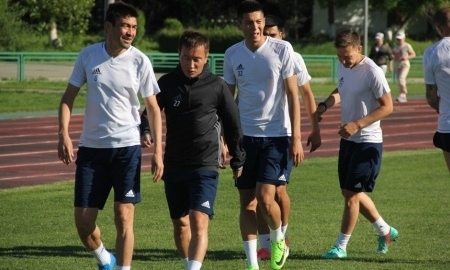 СМИ сообщило о возможном переходе в «Актобе» пятерых футболистов «Ордабасы»