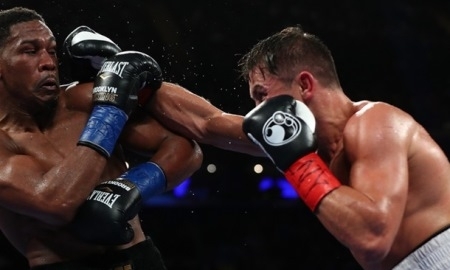 Тренер Головкина призвал не сравнивать Джейкобса и Альвареса