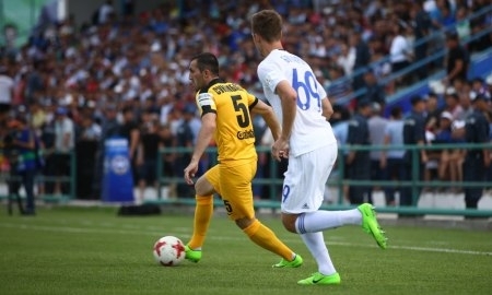 <strong>«Ордабасы» и «Кайрат» разошлись миром в Кубке Казахстана</strong>