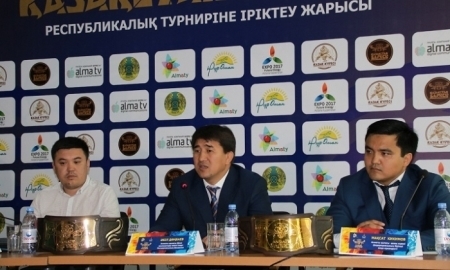 Денежные призы и автомобиль получат призеры «Алматы Барысы-2017»