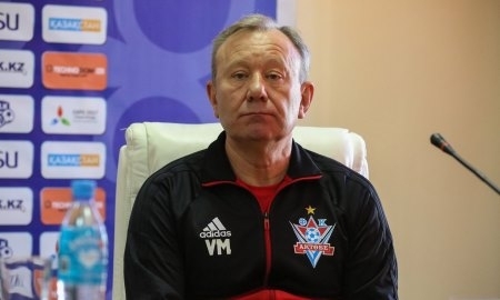 Владмимир Муханов: «Работать надо очень быстро. Мы вернем лицо команде»