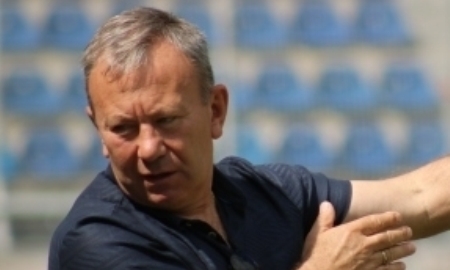 «Актобе» официально представил Муханова