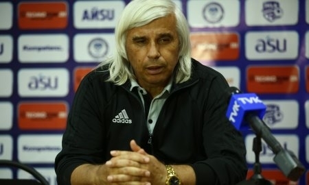 Алексей Петрушин: «Счет 0:0 лучше, чем 1:1»