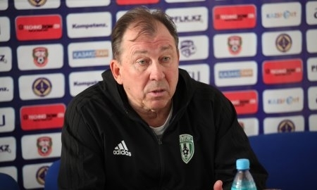 Сергей Павлов: «У нас есть ещё ответный матч, продолжение следует»