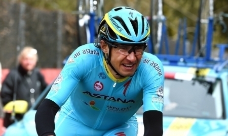 Зейц — 76-й на 17-м этапе «Джиро д’Италия»