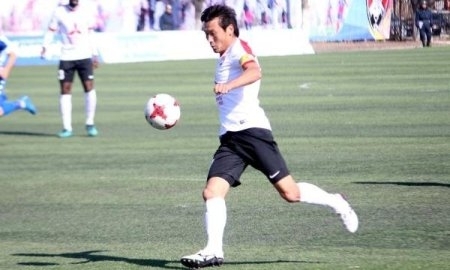 Капитан «Кайсара» Байжанов извинился перед избитым им соседом