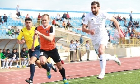 Отчет о матче Кубка Казахстана «Шахтер» — «Атырау» 1:0