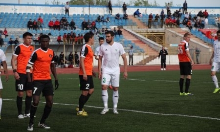 Уча Лобжанидзе: «У нас есть шанс выйти в финал, поскольку вторая игра пройдет в Атырау»