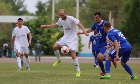Болельщики «Астаны» признали Маевского лучшим игроком матча с «Акжайыком»