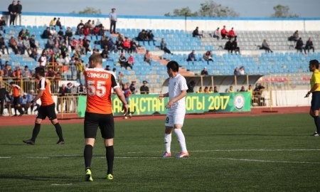 Даурен Кайраллиев: «Уверен, что мы будем играть в финале»