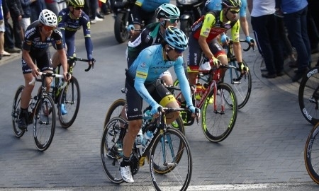 Дмитрий Седун: «Мы провели хорошую гонку, были активны и внимательны»