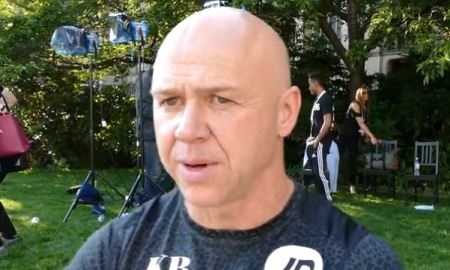 Доминик Ингл: «Брук получал удары от Головкина и не упал. А Спенс — не GGG»