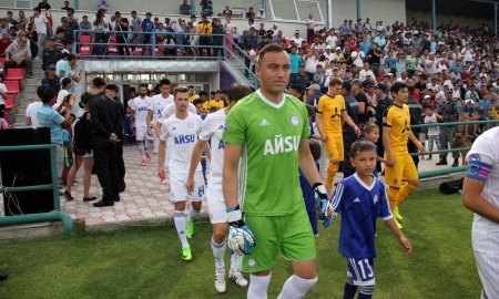 Алмат Бекбаев: «Не смогли додавить соперника после удаления»